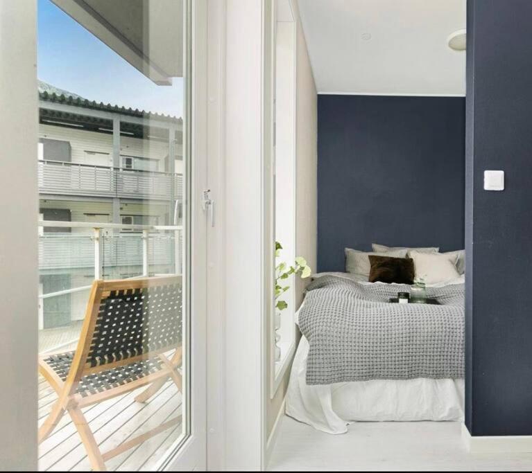 Northern Dreams Apartment With Free Parking 트롬쇠 외부 사진