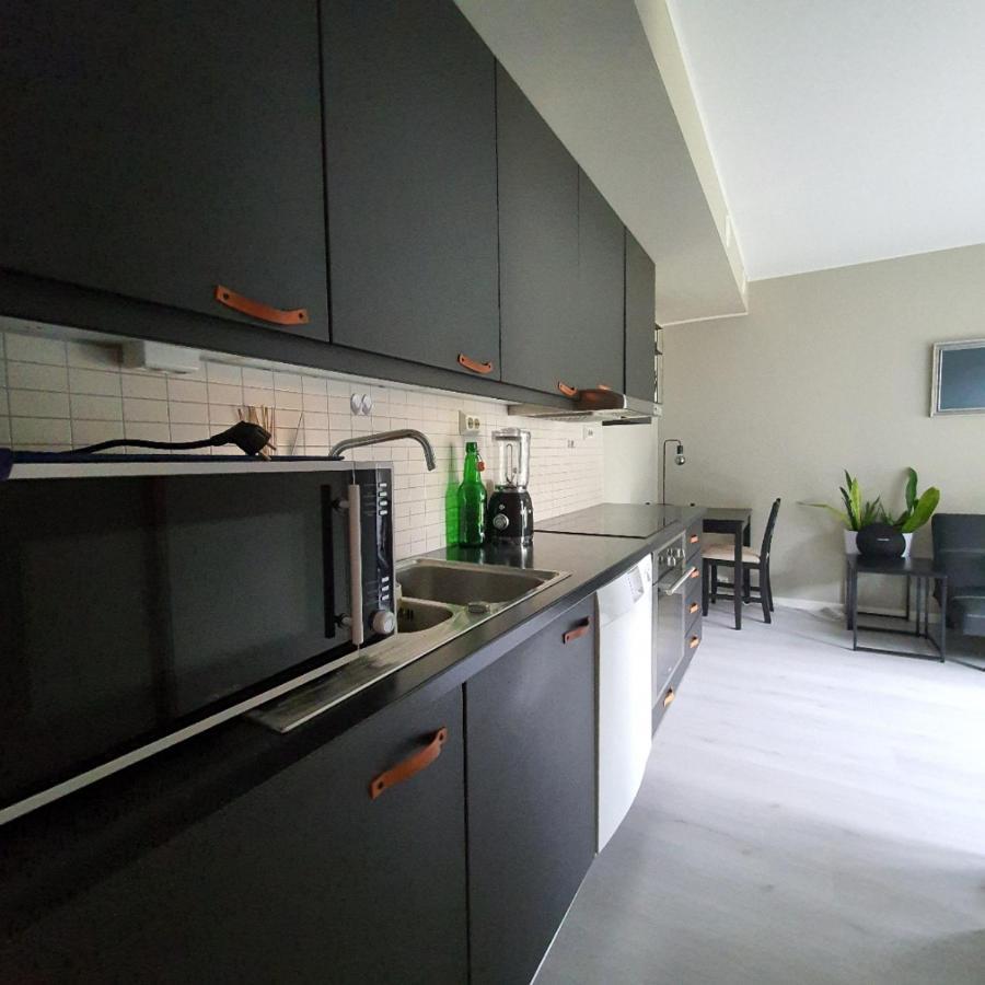 Northern Dreams Apartment With Free Parking 트롬쇠 외부 사진