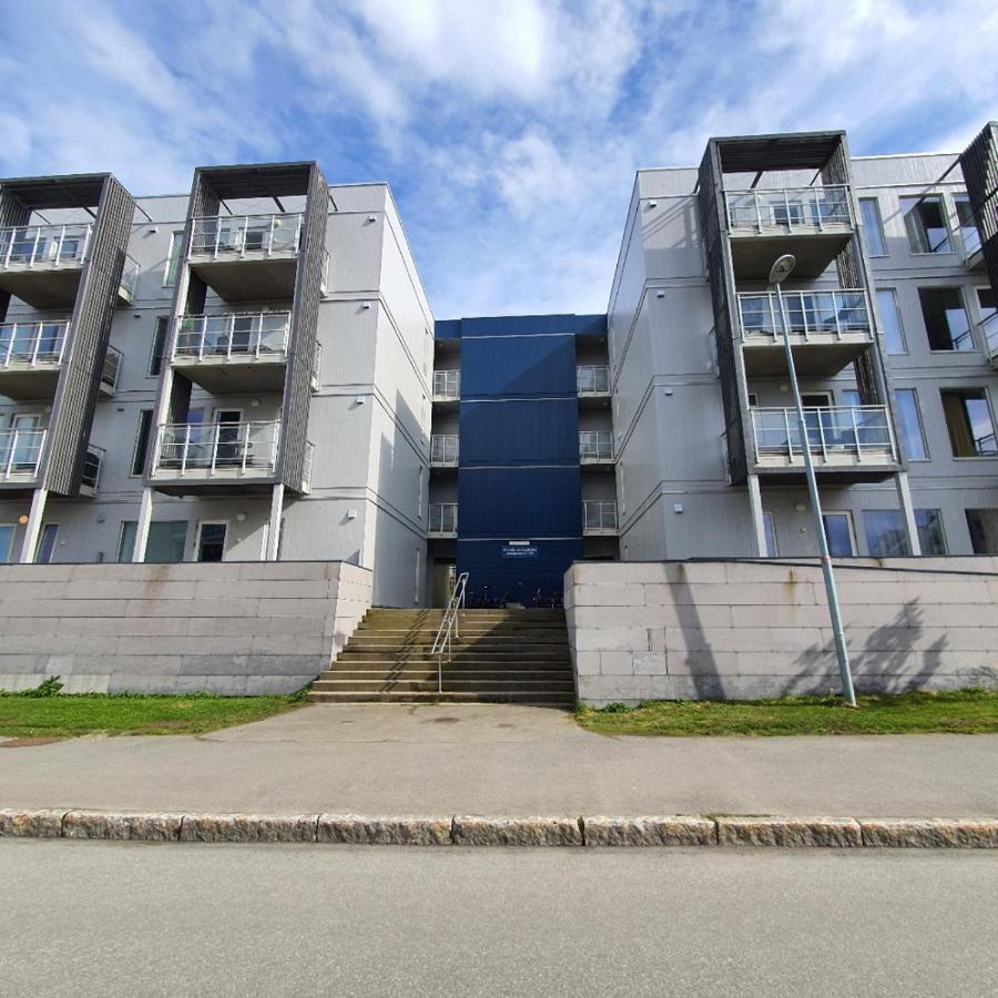 Northern Dreams Apartment With Free Parking 트롬쇠 외부 사진