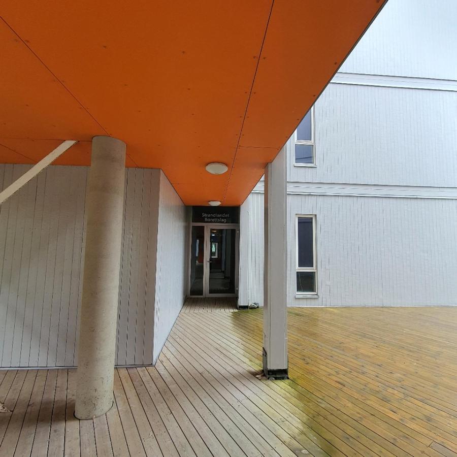 Northern Dreams Apartment With Free Parking 트롬쇠 외부 사진