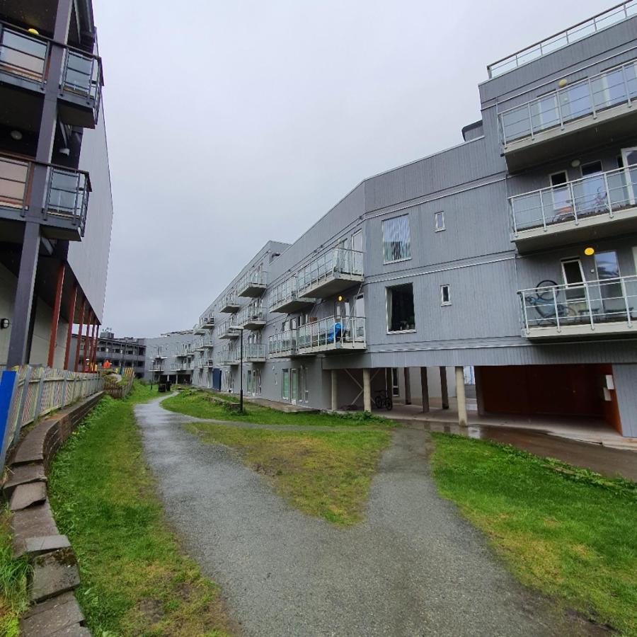 Northern Dreams Apartment With Free Parking 트롬쇠 외부 사진