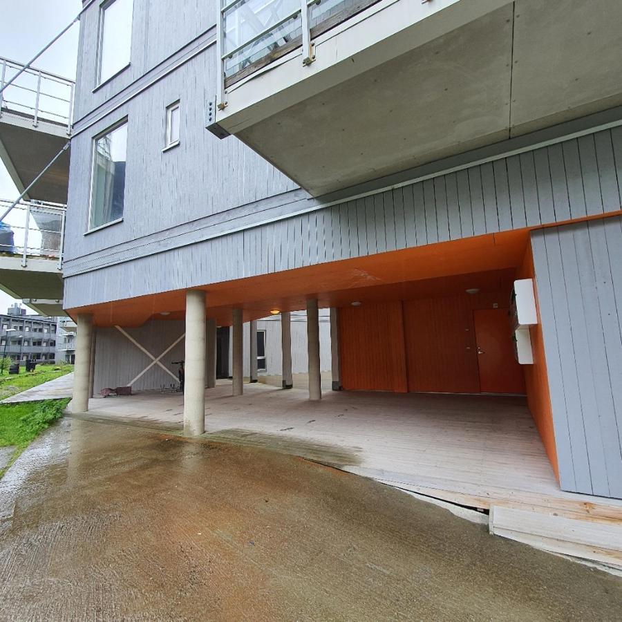 Northern Dreams Apartment With Free Parking 트롬쇠 외부 사진
