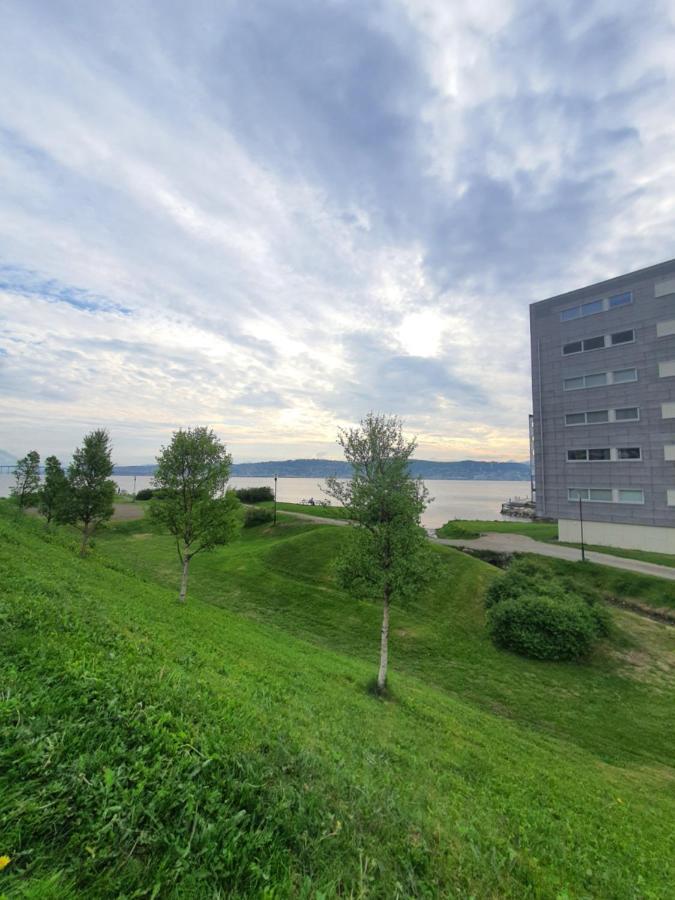 Northern Dreams Apartment With Free Parking 트롬쇠 외부 사진