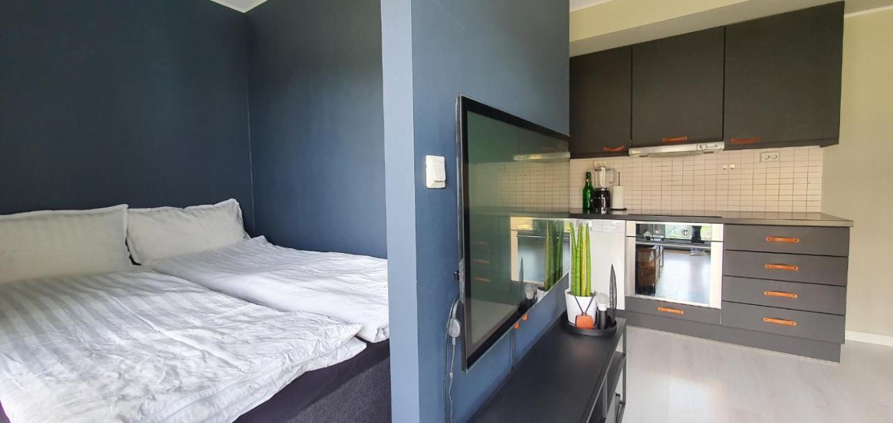 Northern Dreams Apartment With Free Parking 트롬쇠 외부 사진